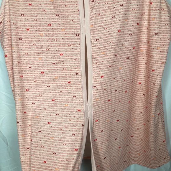 Columbia Peach Cloud Between The Lines Chill River Tank Top - Picture 4 of 5